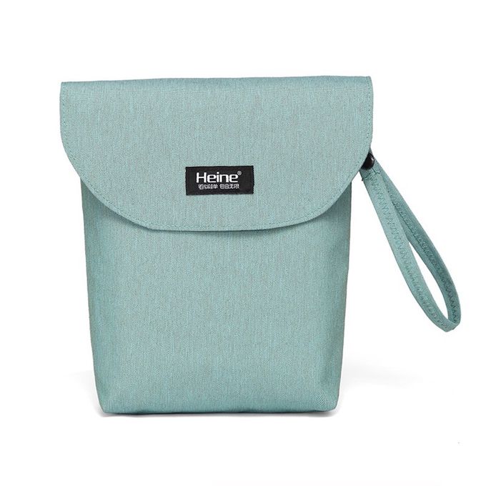 Heine 海恩 - WIN-206 尿布收納袋 包中收納包 尿布包 (2入組)-薄荷綠