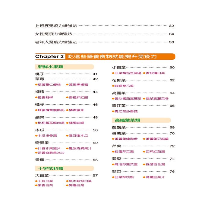 提升全家人免疫力 對抗病毒大作戰