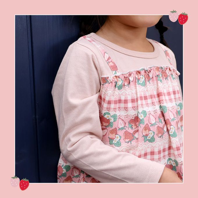 日本 ZOOLAND - [超殺限量]新年豪華福袋6件組-草莓主題