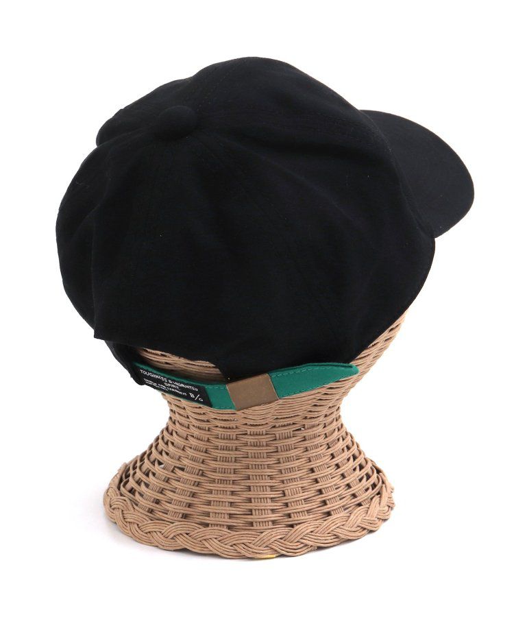 日本 BREEZE - 彩色刺繡印花棒球帽-計程車-深藍