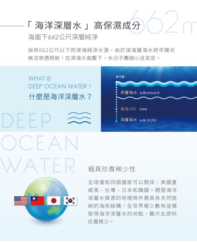 日本 Combi - 海洋深層水嬰兒柔濕巾/濕紙巾80抽(厚)-3入組