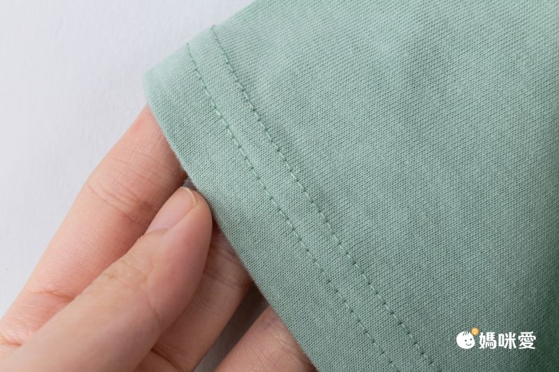 日本 ma lalumiere store - 百搭羅紋彈力合身長褲-炭黑