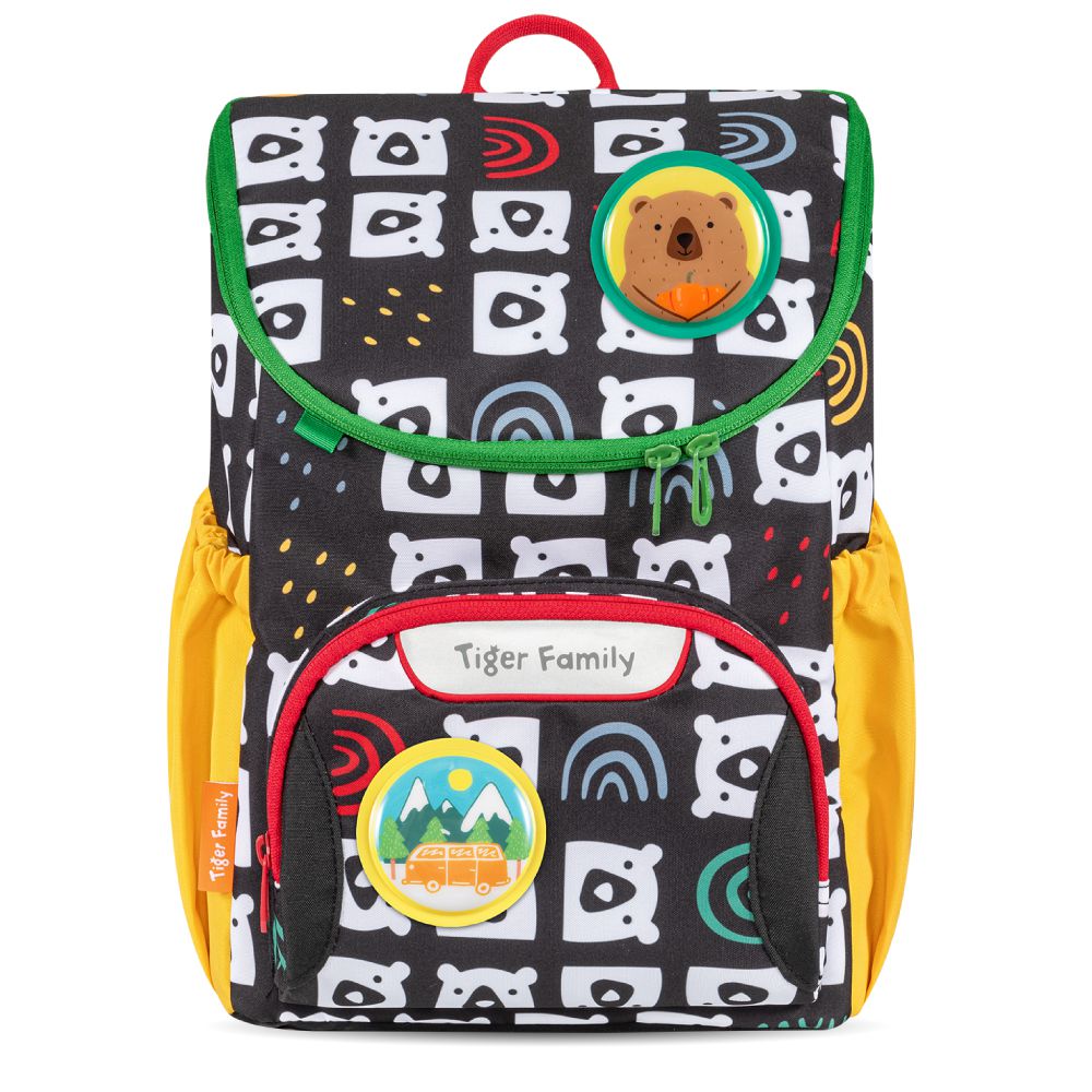 童趣幼兒園書包-快樂小熊