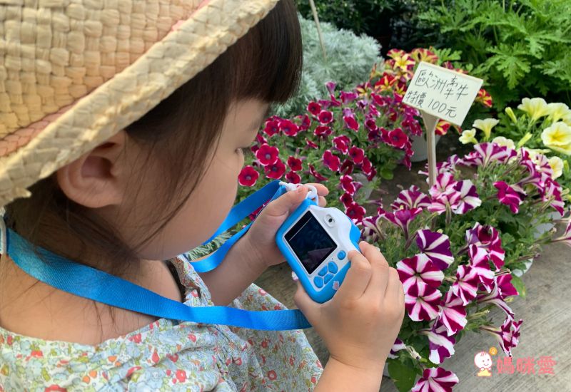 FUNY - Kids童趣二代數位相機-小飛龍(WIFI版)-【升級附贈】32G記憶卡