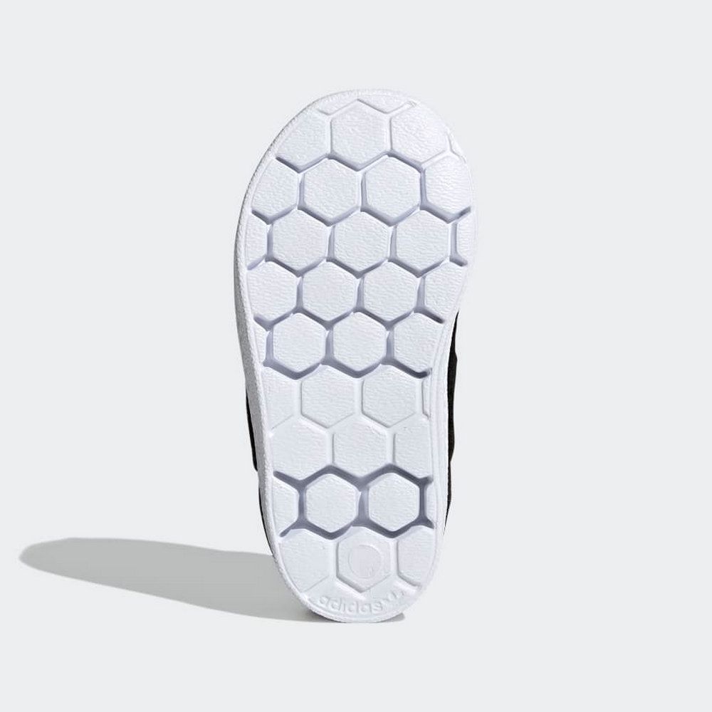 【ADIDAS 愛迪達】 - SUPERSTAR 360 I 小童 運動休閒鞋-Q46178