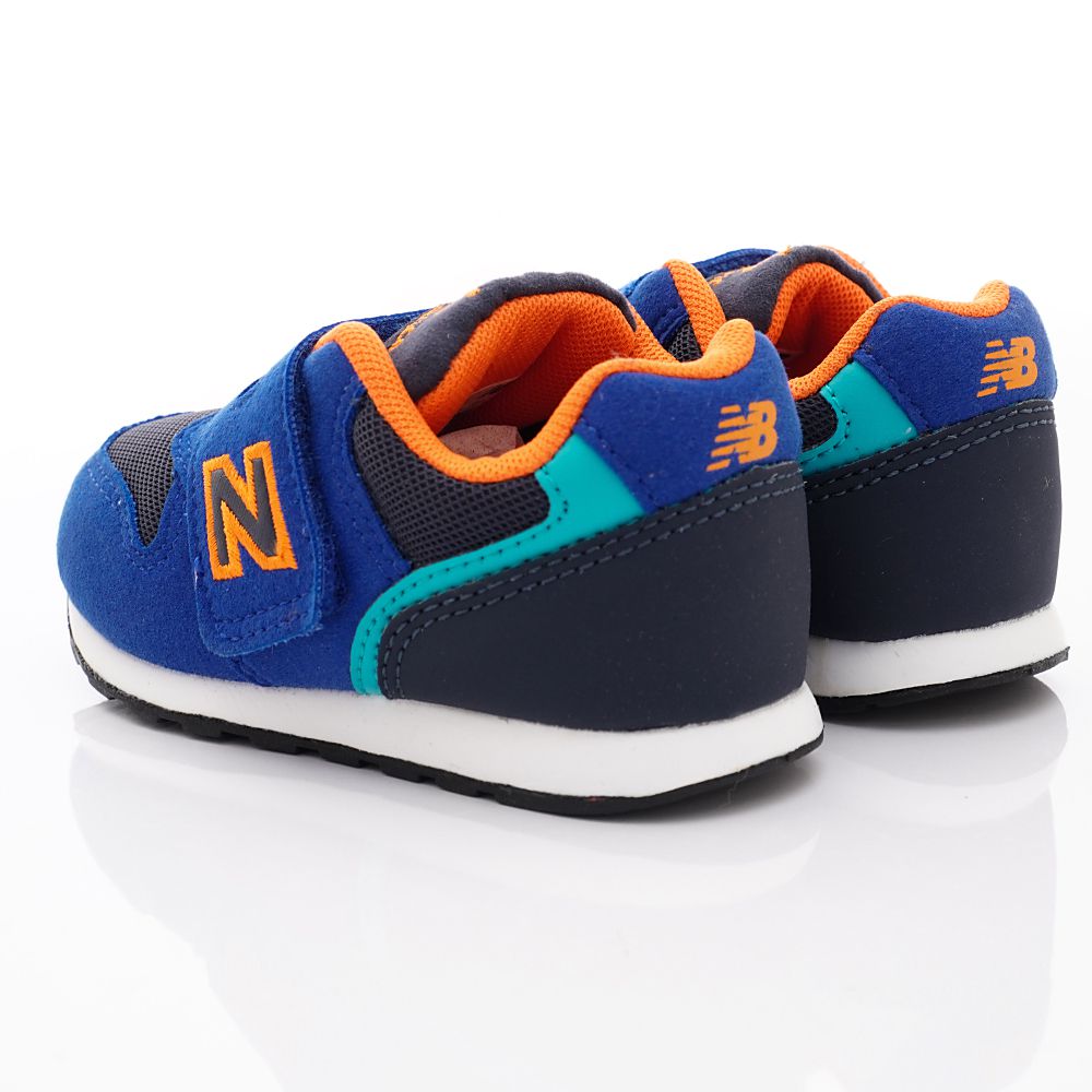 New Balance - 996系列學步鞋(寶寶段)-深藍