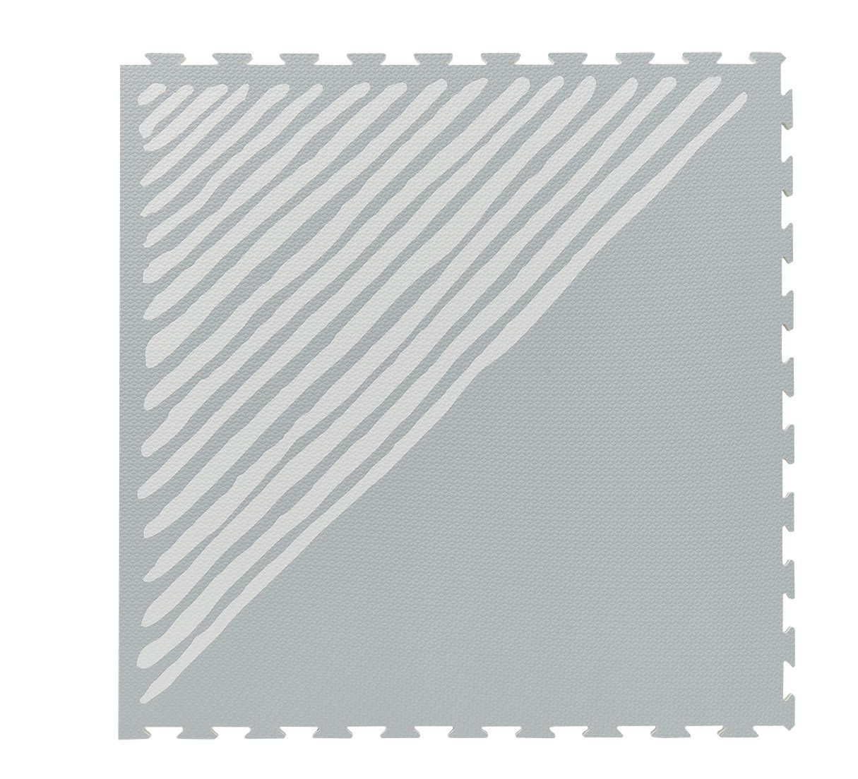 德國 toddlekind - 沙灘系列遊戲地墊-卵石灰