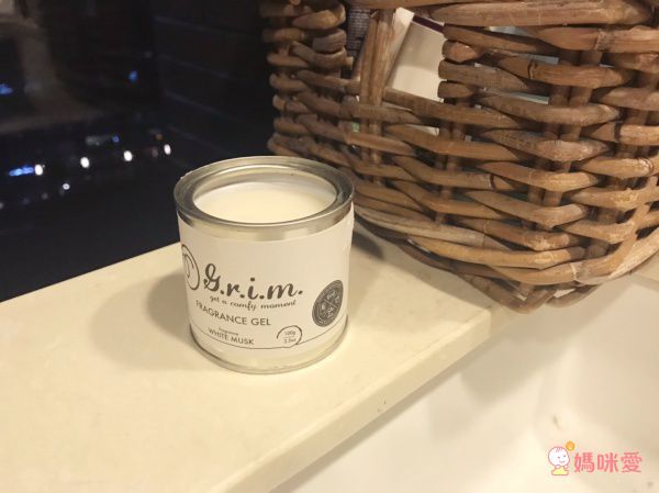 日本 G.r.i.m. - 南國印象香氛膏-白麝香 (100g)