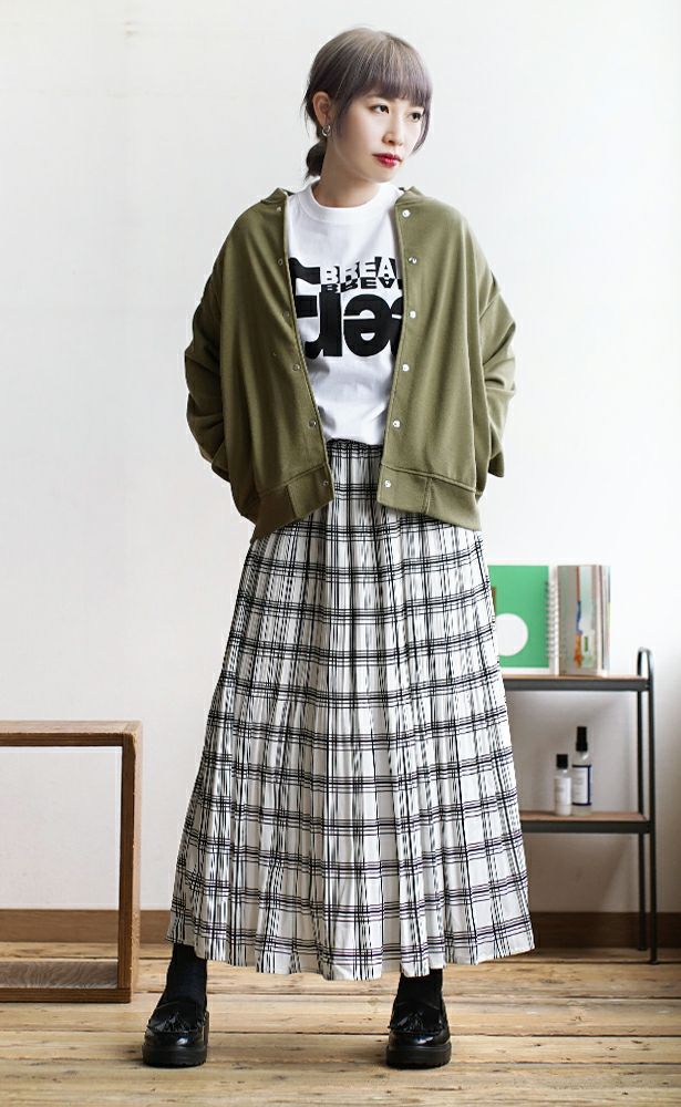 日本 zootie - 落肩排釦休閒薄外套-淺卡其