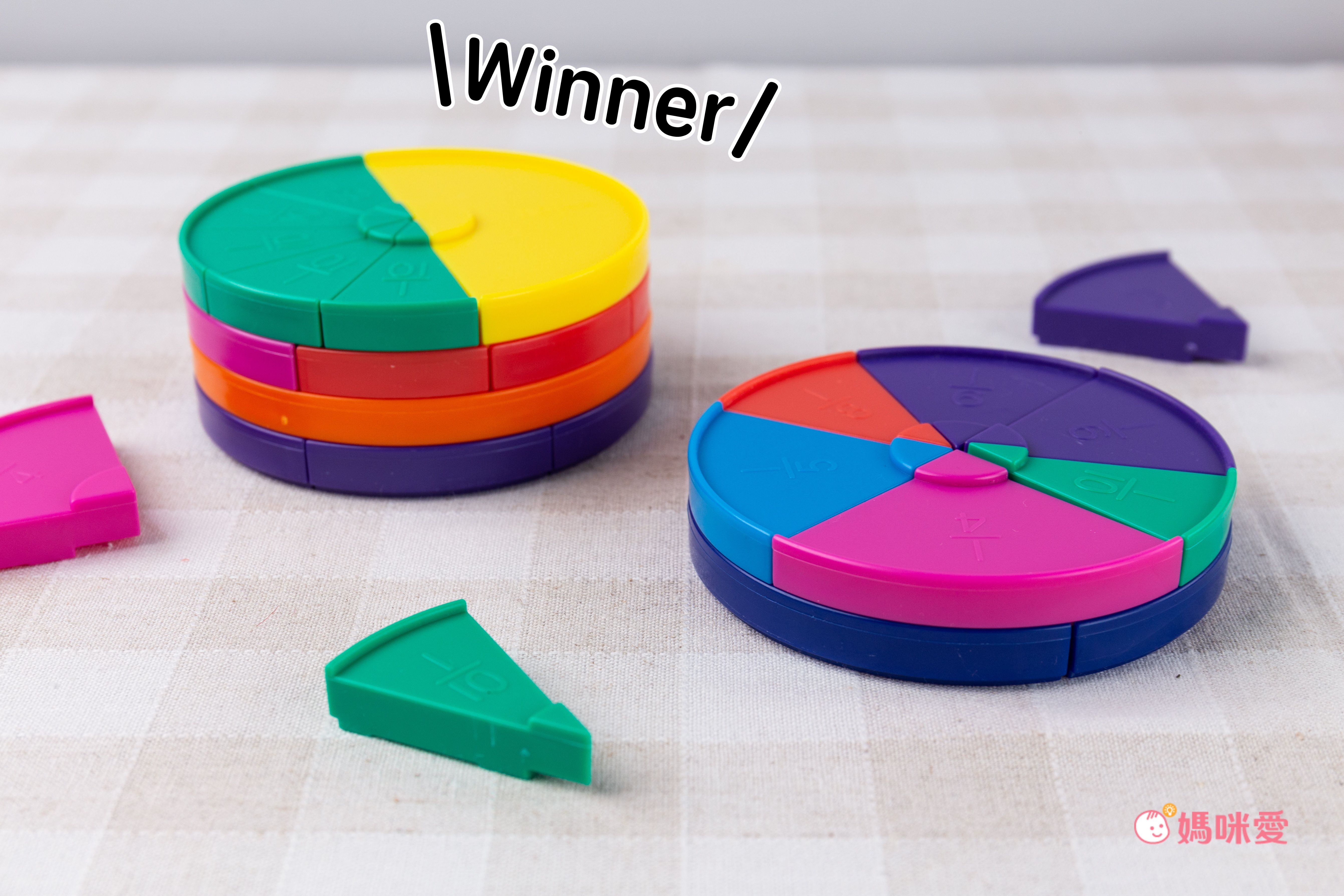 Junior Learning - 骨牌接龍遊戲-等價關係