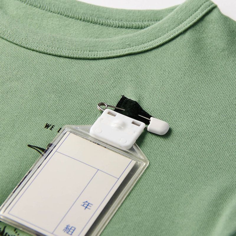 日本千趣會 - GITA 假二件清爽男孩長袖上衣-星星-藍紫