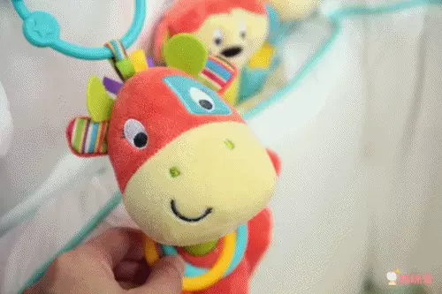 媽咪愛獨家滿額贈！♚ Winfun 嬰幼兒安撫玩具