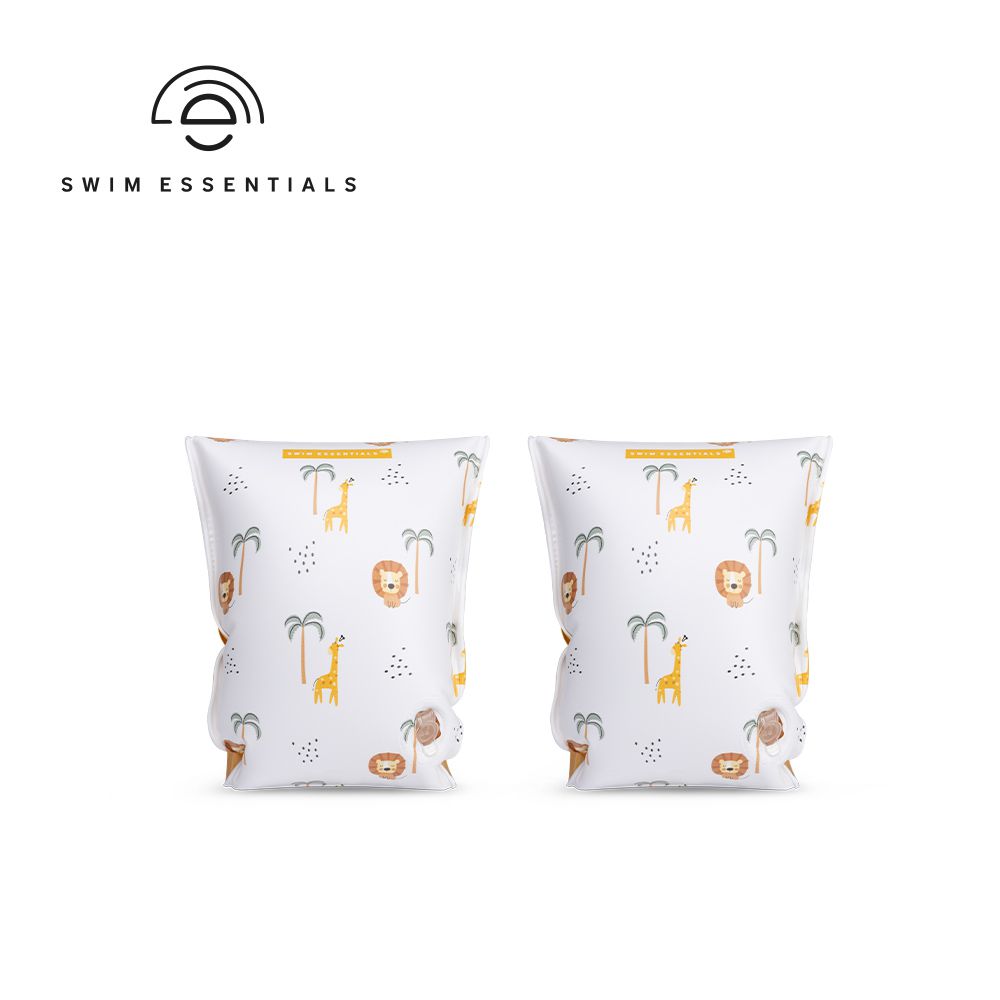 嬰幼兒/兒童充氣臂圈-叢林小夥伴 (0-2Y)