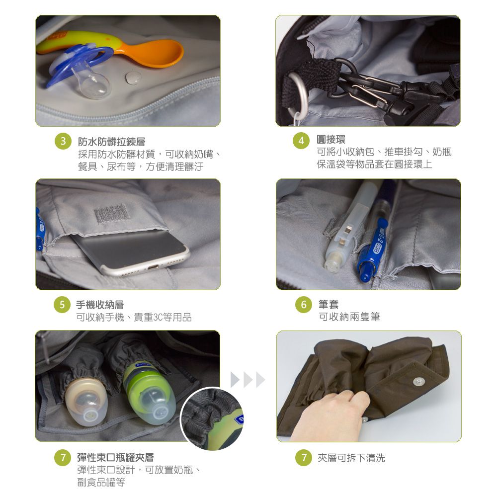 德國 Lassig 時尚媽媽包、親子包 ♥ 名人媽媽愛用款,最低 51 折起↘