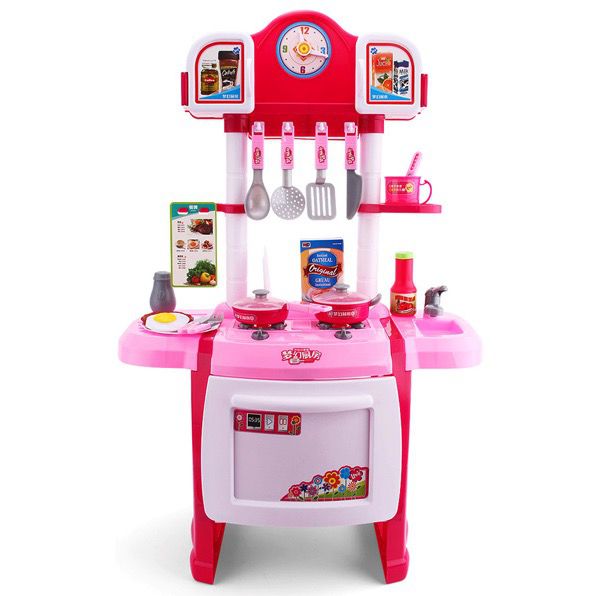 令人驚豔的超高 CP 值！【大型廚台 ✖ 超市收銀台】家家酒～通通免運！