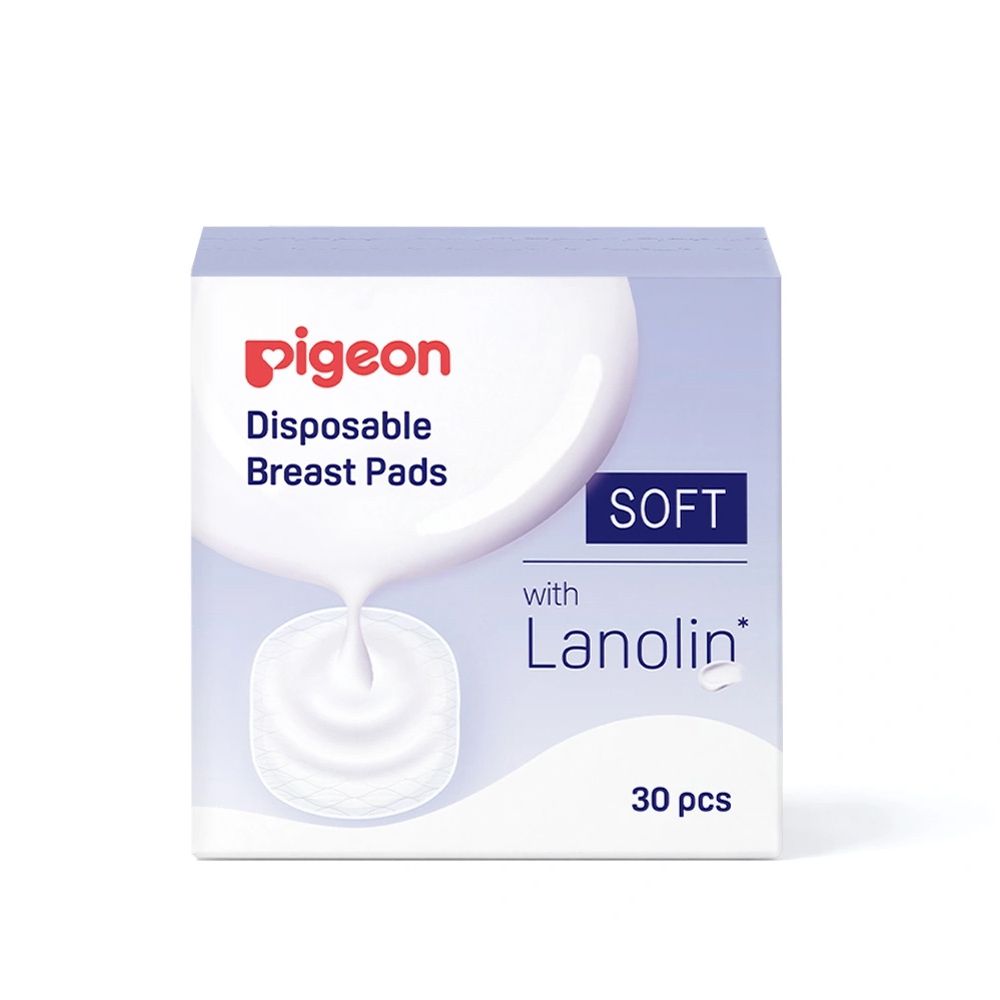 羊脂呵護防溢乳墊30片