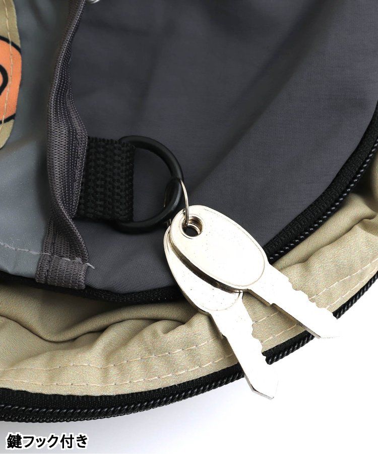 日本 BREEZE - 高機能輕量減壓設計兒童背包-白綠棋盤格 (33x24x13cm)