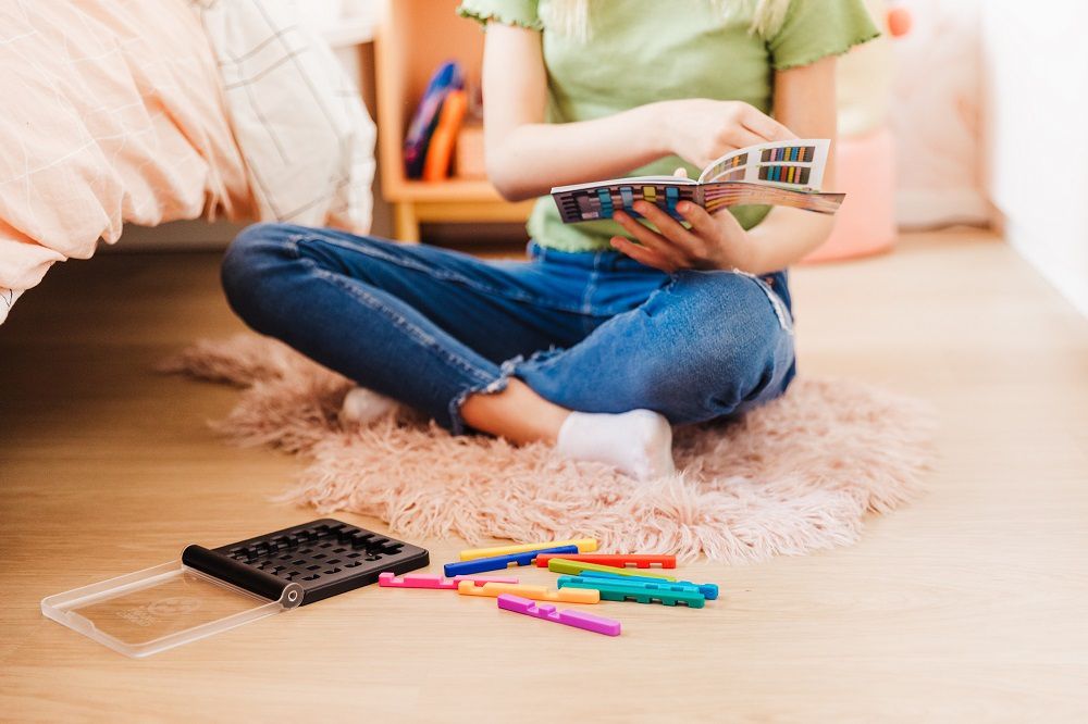 比利時 SMART GAMES - IQ解鎖大挑戰-7歲以上