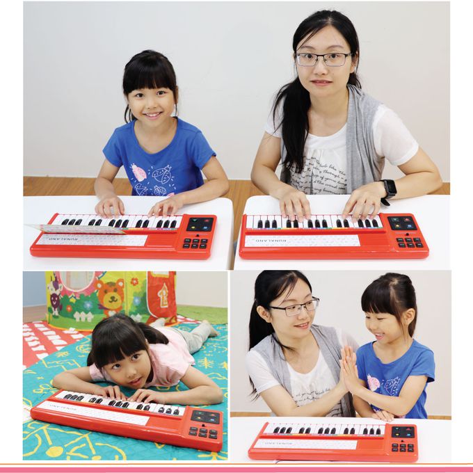 RUNALAND - 32KEY鼓動音樂電子琴