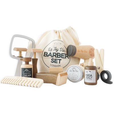 英國 Le Toy Van - 【角色扮演】髮型設計師造型玩具組