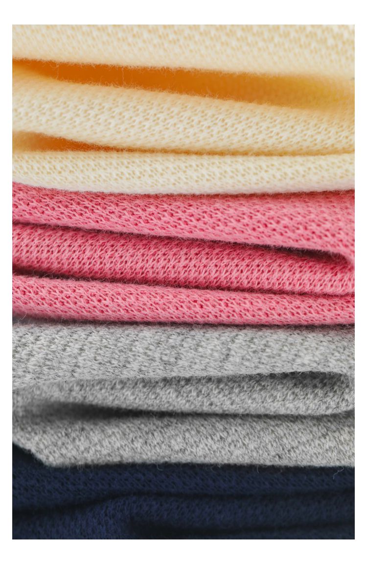 棉質休閒運動束口長褲-粉色