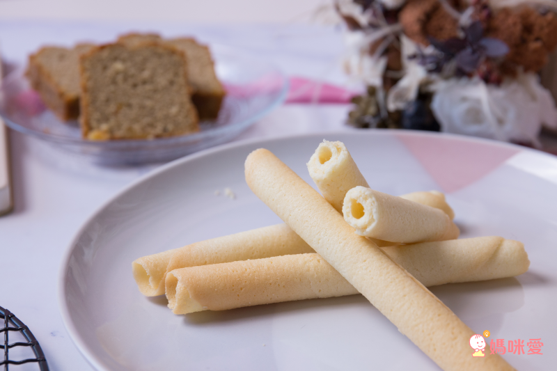 網路爆紅法式點心【禮坊 RIVON】浪漫法式禮盒、蜜漬橙香紅茶磅蛋糕