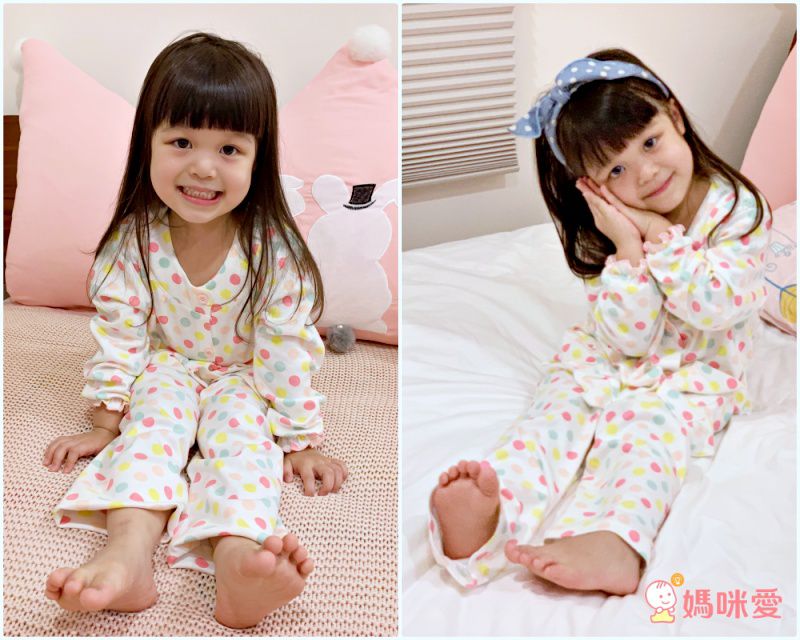 慵懶飯店風♕ 居家純棉睡衣套裝｜陪寶貝好睡