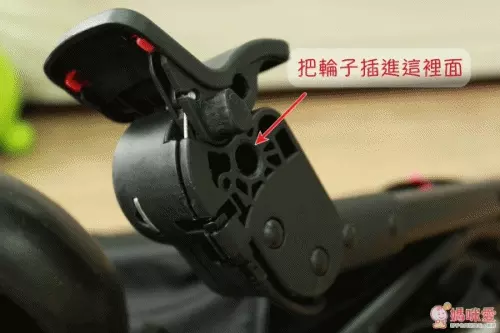 紐西蘭推車第一品牌 Mountain Buggy 推出 Nano 輕量型旅行推車