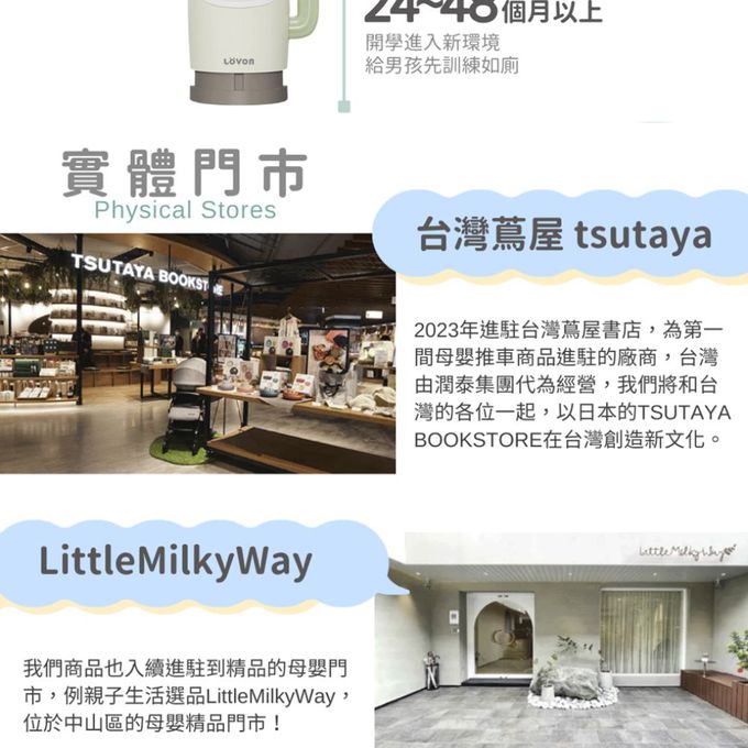 LOVON - 仙人掌學習小便斗