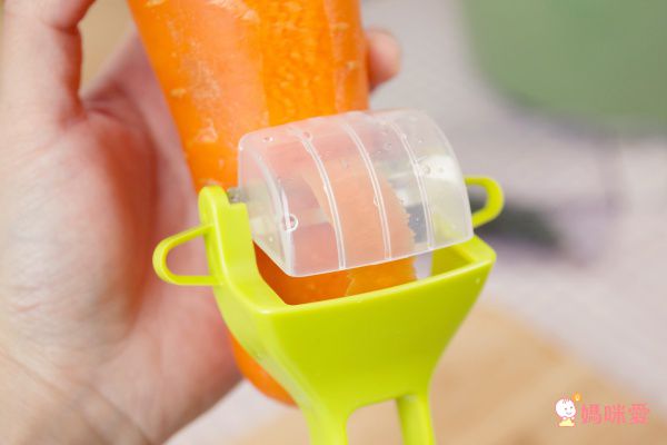 日本 LEC - 防飛散果皮削皮刀