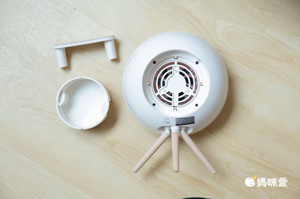 【韓國ifif  靜音強效LED滅蚊燈】史上最美馬卡龍色