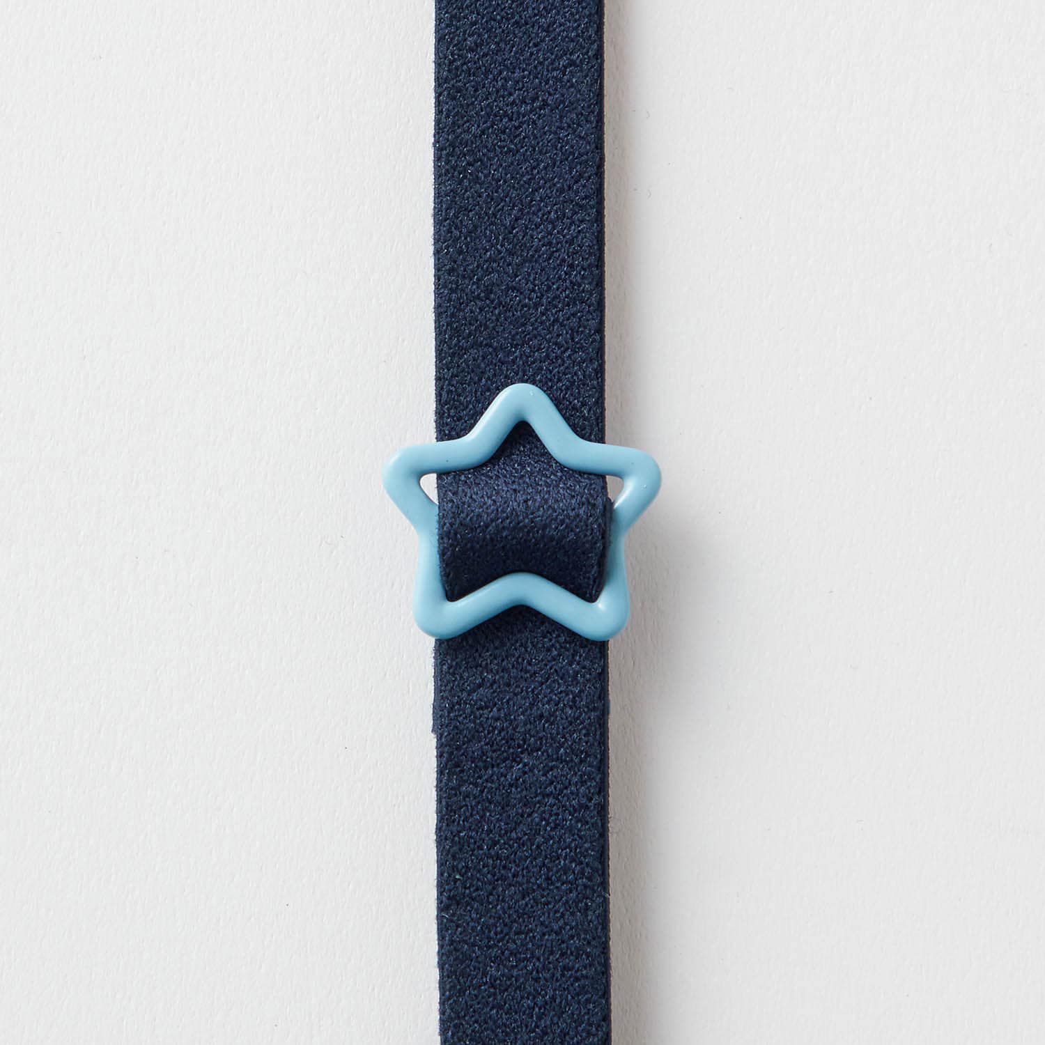 日本 Hummingchouchou - 排汗速乾 少女成長型內衣/內搭胸衣-後扣式-淺灰