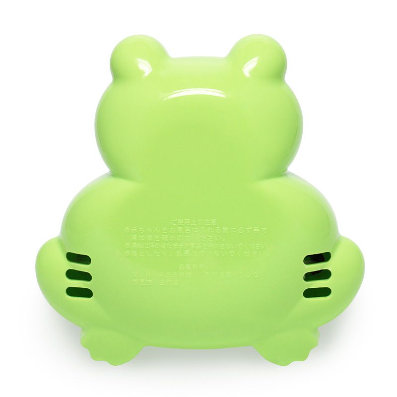 akachan honpo - 動物造型浴缸溫度計 青蛙