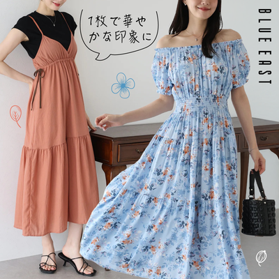 OL上班、約會戰服♡【日本BLUE EAST】大人的都會浪漫～絕美新品