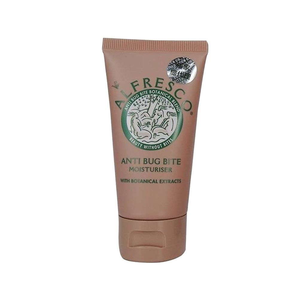 英國 Alfresco - 草本防蚊潤膚乳液-50ml