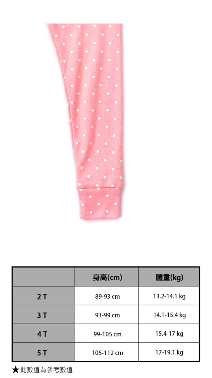 美國 Carter's - 芭蕾舞短袖+點點長褲2件組 (2 T)