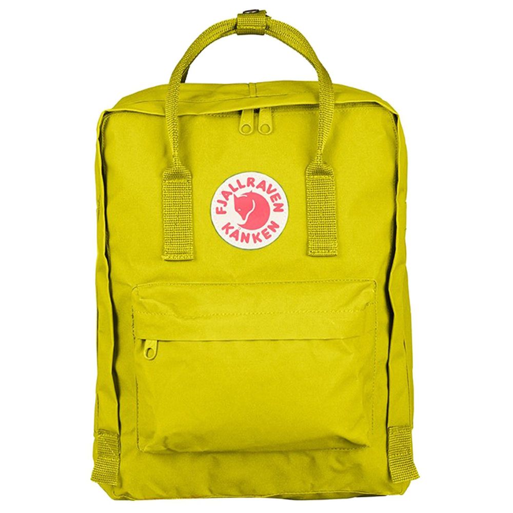 FJALLRAVEN - Kanken Classic後背包-樺木綠 (27x13x38cm)