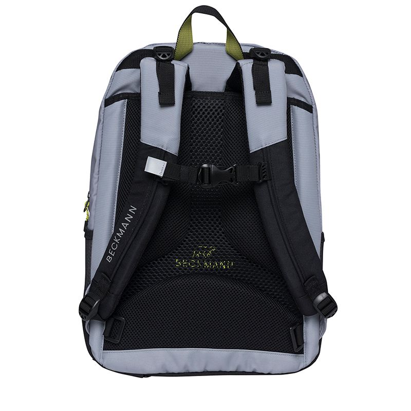 Beckmann - Sport Junior 護脊書包 30L-極限灰