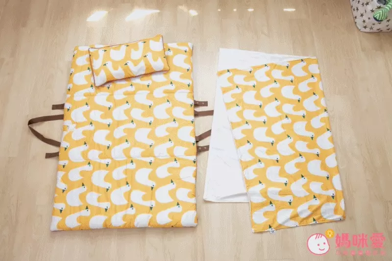 全平台最低價！正韓【ROTOTO BEBE】全分離式4CM厚墊睡袋