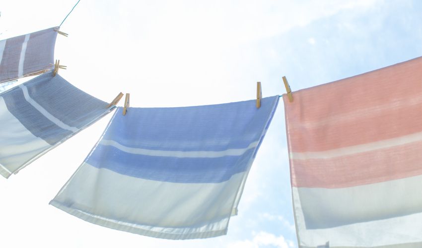 日本代購 - 樂天熱銷 日本今治產四重紗純棉枕頭墊/毛巾墊布-粉紅 (83x60cm)