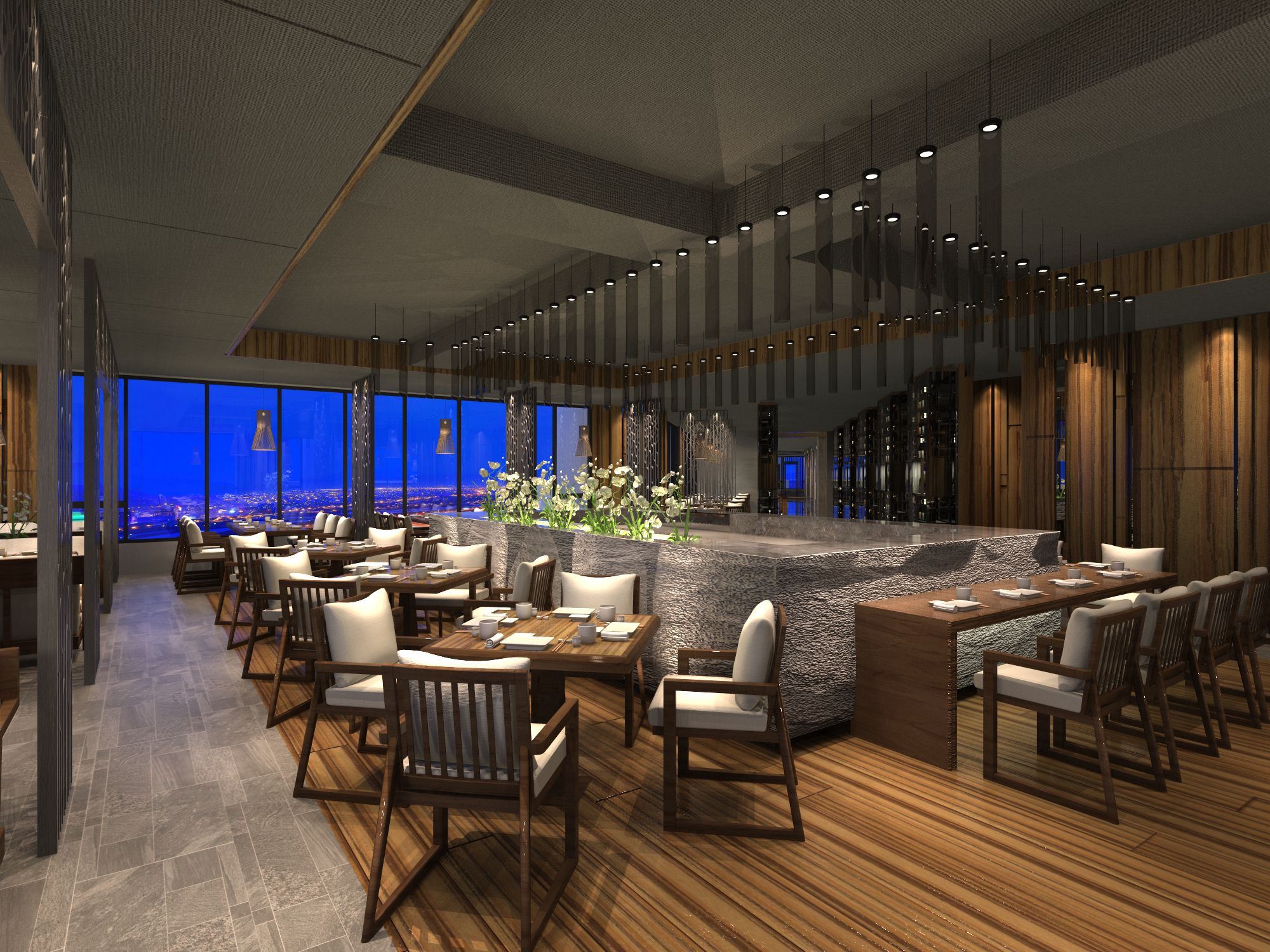 村却國際溫泉酒店