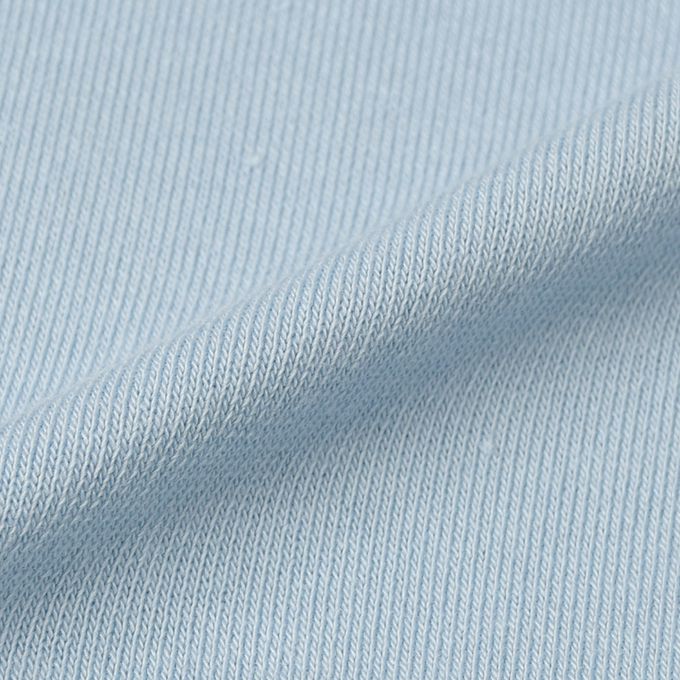 akachan honpo - 長袖休閒上衣-小包包風-藍色