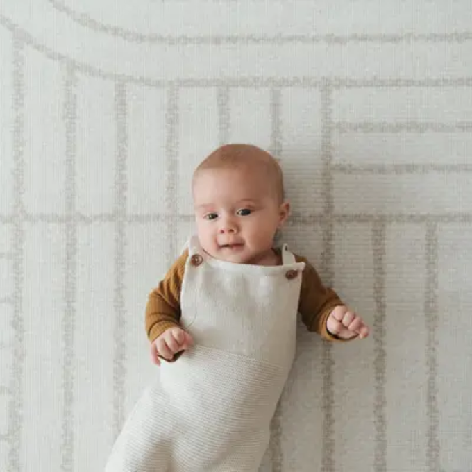 澳洲 Mikro Australia - 精緻美學地墊-Nouveau Arch 時尚拱門-大 - 長200x寬140x厚1.5