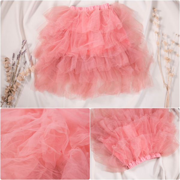 Little moni 紗裙褲＆洋裝❤獨特絕美登場