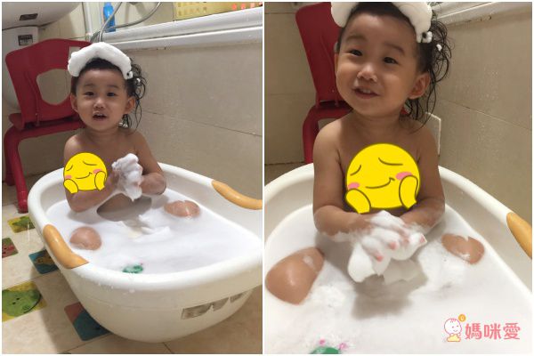 韓國 Ma & Fa 魔法沐浴泡 ❤️ Ｑ彈質地，輕鬆捏出百變造型