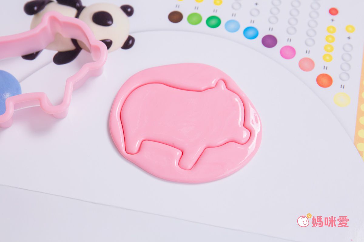 【Q-doh 有機矽膠黏土】不乾硬、無限重複玩！漸進式手指肌力訓練