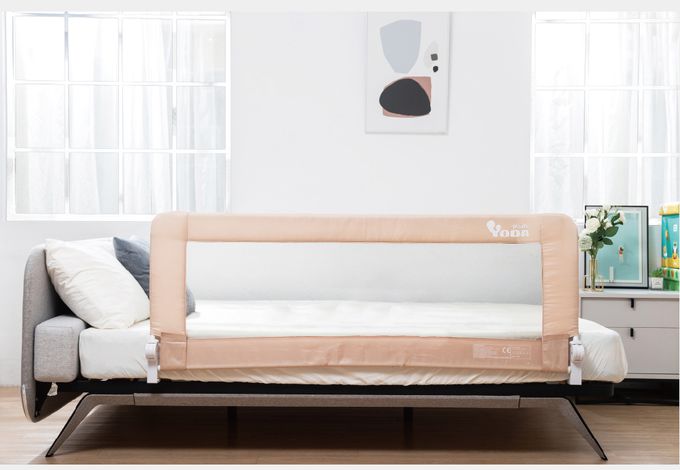 YODA - 兒童床邊護欄-晴空藍