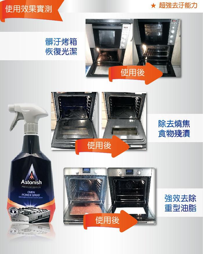 Astonish 英國潔居家清潔劑