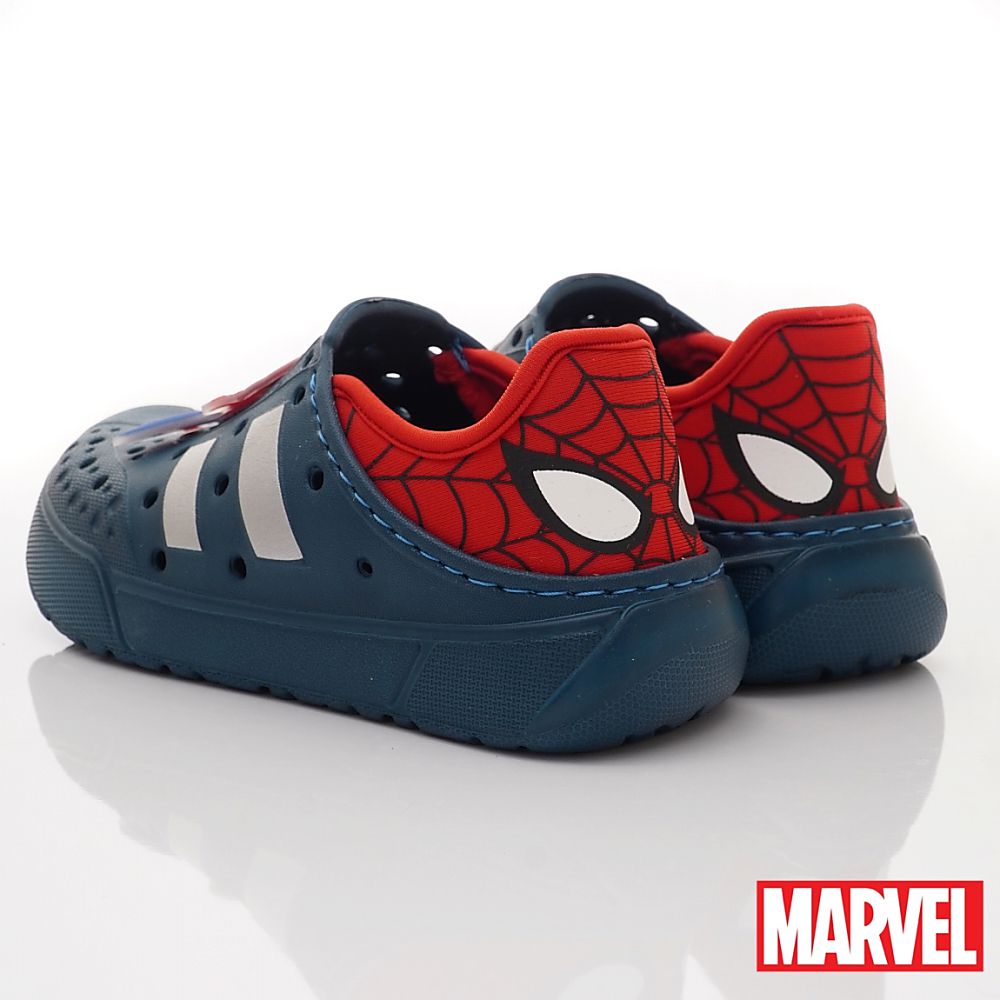 台灣製蜘蛛人運動鞋(中小童段)-運動鞋-深藍