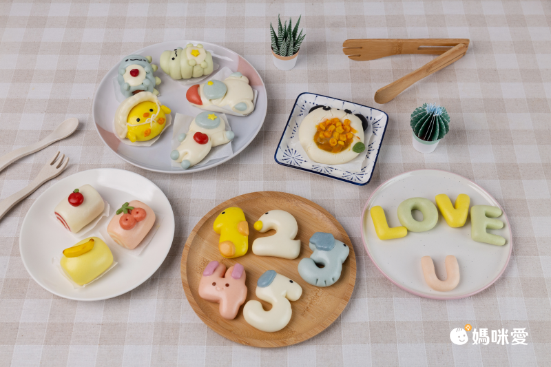 吃了不脹氣的饅頭【Paradise甜點星球】100%台灣小農鮮奶製作